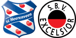 Heerenveen x Excelsior