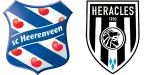 Heerenveen x Heracles