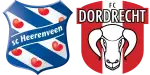 Heerenveen x Dordrecht