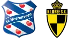 Heerenveen x Lierse