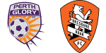 Perth Glory x Brisbane Roar