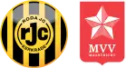 Roda x MVV
