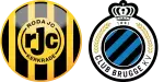 Roda x Club Brugge