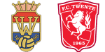 Willem II x Jong Twente