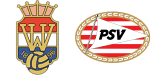 Willem II x PSV