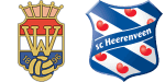 Willem II x Heerenveen