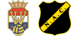 Willem II x Breda