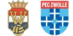 Willem II x Zwolle