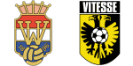 Willem II x Vitesse