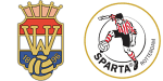 Willem II x Sparta