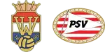 Willem II x Jong PSV