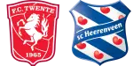 Twente x Heerenveen