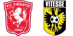 Twente x Vitesse