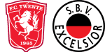Twente x Excelsior