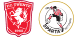 Twente x Sparta
