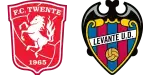 Twente x Levante