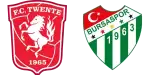 Twente x Bursaspor