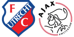 Utrecht x Ajax