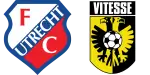 Utrecht x Vitesse