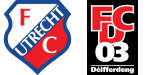 Utrecht x Differdange