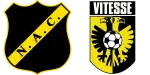 Breda x Vitesse