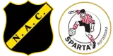 NAC Breda vs Sparta Rotterdam