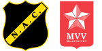 NAC Breda x MVV Maastricht