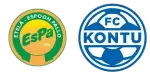 EsPa x Kontu