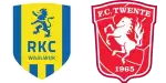 Waalwijk x Twente II