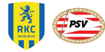 Waalwijk x PSV