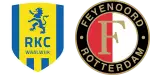 Waalwijk x Feyenoord