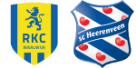 Waalwijk x Heerenveen