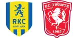 Waalwijk x Twente