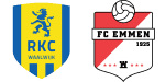 Waalwijk x Emmen