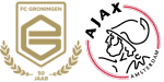 Groningen x Ajax