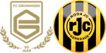 Groningen x Roda