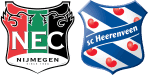 NEC x Heerenveen