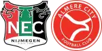 NEC x Almere City FC