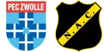 Zwolle x Breda