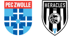 PEC Zwolle x Heracles