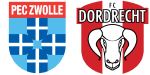 Zwolle x Dordrecht