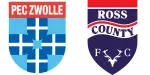 Zwolle x Ross County