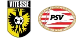 Vitesse x PSV