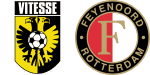 Vitesse x Feyenoord