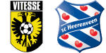 Vitesse x Heerenveen