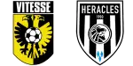 Vitesse x Heracles