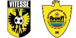 Vitesse x Anzhi