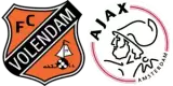 FC Volendam vs Ajax