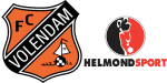 Volendam x Helmond Sport