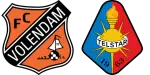 Volendam x Telstar